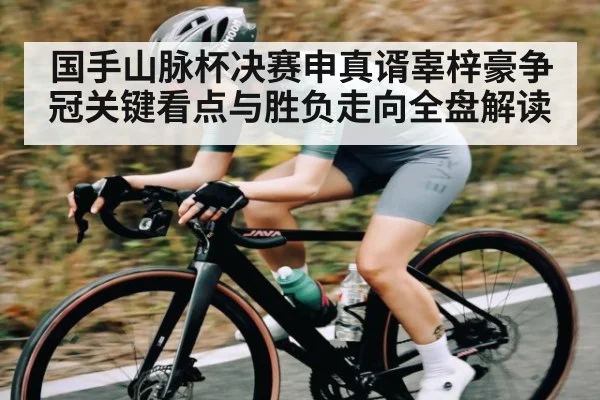 国手山脉杯决赛申真谞辜梓豪争冠关键看点与胜负走向全盘解读